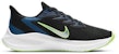 (W) Nike Zoom Winflo 7 'Hitam Hijau Vapor' CJ0302-003