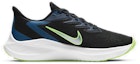 Order (W) Nike Zoom Winflo 7 'Hitam Hijau Vapor' CJ0302-003