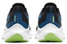 Shop (W) Nike Zoom Winflo 7 'Hitam Hijau Vapor' CJ0302-003