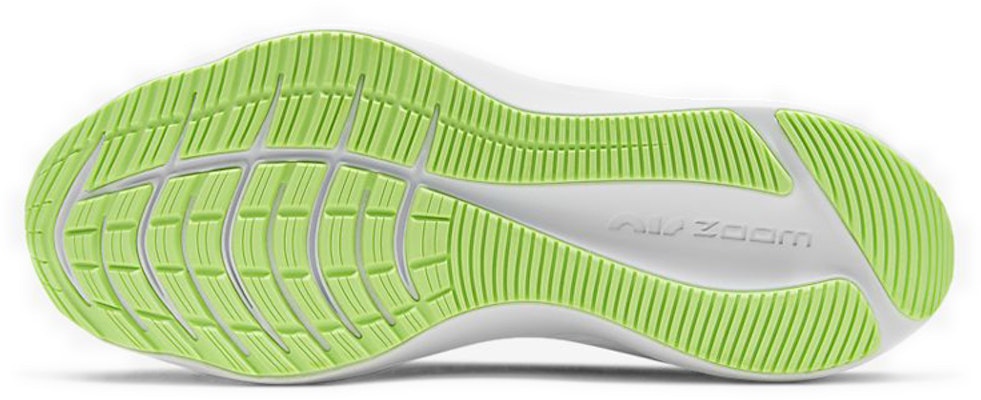 (Women) Nike Zoom Winflo 7 'Black Vapor Green' CJ0302-003 Details for (Women) Nike Zoom Winflo 7 'Black Vapor Green' CJ0302-003