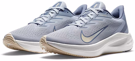 Lookbook (W) Nike Zoom Winflo 7 'Azul' CJ0302-007
