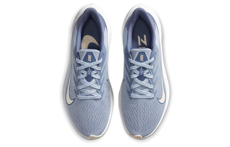 Shop (W) Nike Zoom Winflo 7 ''Blauw'' CJ0302-007