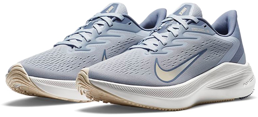 (W) Nike Zoom Winflo 7 'Biru' CJ0302-007 Lookbook (W) Nike Zoom Winflo 7 'Biru' CJ0302-007