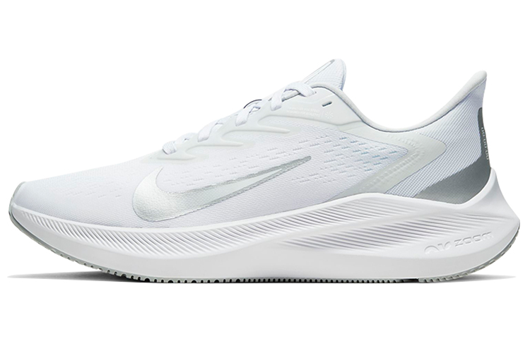 (Women) Nike Zoom Winflo 7 'Pure Platinum' CJ0302-004