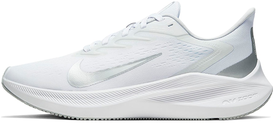 (W) Nike Zoom Winflo 7 'Pure Platinum' - Nike Zoom Winflo 7 'Platinum Putih' CJ0302-004 Buy (W) Nike Zoom Winflo 7 'Pure Platinum' - Nike Zoom Winflo 7 'Platinum Putih' CJ0302-004