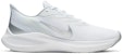 (W) Nike Zoom Winflo 7 'Pure Platinum' - Nike Zoom Winflo 7 'Platinum Putih' CJ0302-004