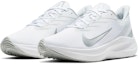 Lookbook (W) Nike Zoom Winflo 7 'Pure Platinum' - Nike Zoom Winflo 7 'Platinum Putih' CJ0302-004