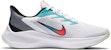 (W) Nike Zoom Winflo 7 'Putih Flash Crimson' CJ0302-102