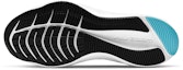 Details for (W) Nike Air Zoom Winflo 7 'Hitam Hijau' CJ0302-013
