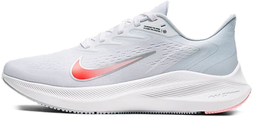 (W) Nike Air Zoom Winflo 7 Warna Merah Jambu/Putih CJ0302-105 Buy (W) Nike Air Zoom Winflo 7 Warna Merah Jambu/Putih CJ0302-105