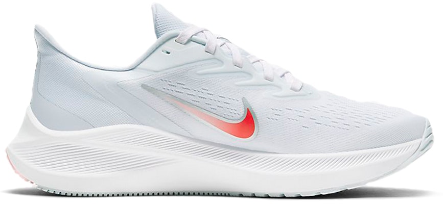 (W) Nike Air Zoom Winflo 7 Warna Merah Jambu/Putih CJ0302-105 Order (W) Nike Air Zoom Winflo 7 Warna Merah Jambu/Putih CJ0302-105