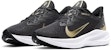 (W) Nike Zoom Winflo 7 Premium 'Hitam Emas Metalik Grain' CV0140-001