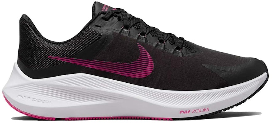 (Women) Nike Zoom Winflo 8 'Black Fireberry' CW3421-004 Buy (Women) Nike Zoom Winflo 8 'Black Fireberry' CW3421-004