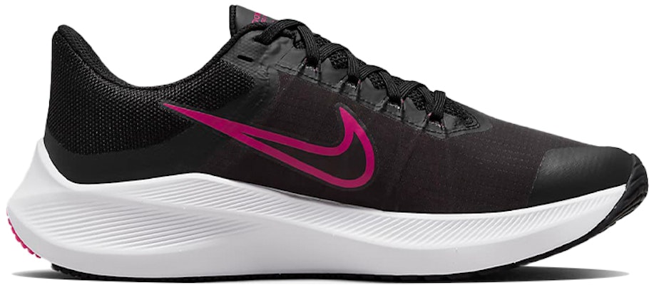 (W) Nike Zoom Winflo 8 'Hitam Fireberry' CW3421-004 Order (W) Nike Zoom Winflo 8 'Hitam Fireberry' CW3421-004