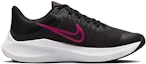 Order (W) Nike Zoom Winflo 8 'Hitam Fireberry' CW3421-004