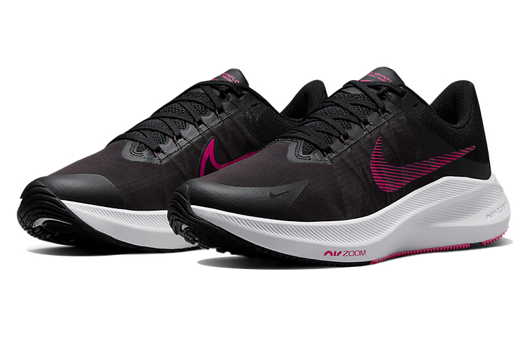 Lookbook (W) Nike Zoom Winflo 8 ''Noir Fireberry'' CW3421-004