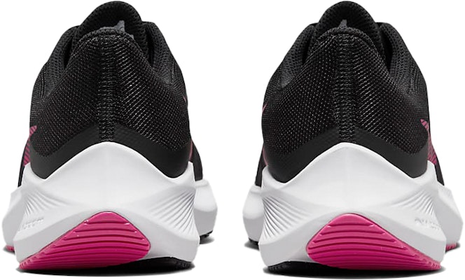 (W) Nike Zoom Winflo 8 'Hitam Fireberry' CW3421-004 Purchase (W) Nike Zoom Winflo 8 'Hitam Fireberry' CW3421-004