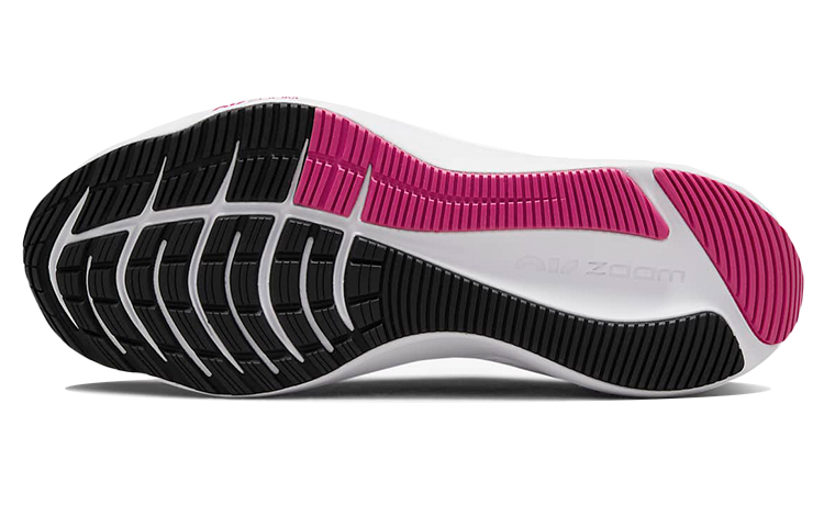 Details for (W) Nike Zoom Winflo 8 ''Noir Fireberry'' CW3421-004