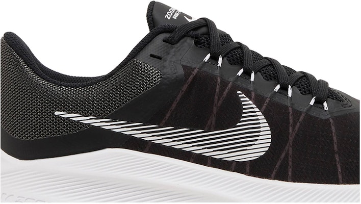 (W) Nike Zoom Winflo 8 'Hitam Putih' CW3421-005 Order (W) Nike Zoom Winflo 8 'Hitam Putih' CW3421-005
