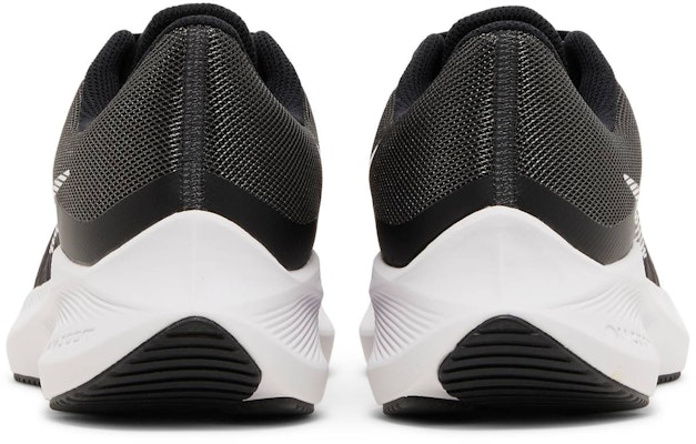 (W) Nike Zoom Winflo 8 'Hitam Putih' CW3421-005 Details for (W) Nike Zoom Winflo 8 'Hitam Putih' CW3421-005