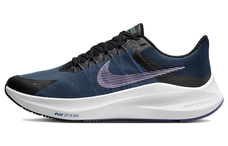 (Women) Nike Zoom Winflo 8 'Blue Purple' CW3421-400