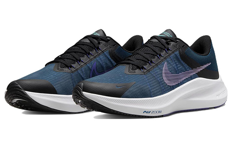 Lookbook (W) Nike Zoom Winflo 8 ''Bleu Violet'' CW3421-400
