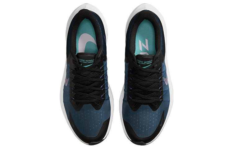 Shop (W) Nike Zoom Winflo 8 ''Bleu Violet'' CW3421-400