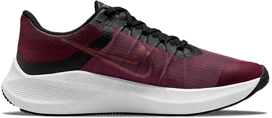 (W) Nike Zoom Winflo 8 'Dark Beetroot' Lelaki CW3421-600 Order (W) Nike Zoom Winflo 8 'Dark Beetroot' Lelaki CW3421-600