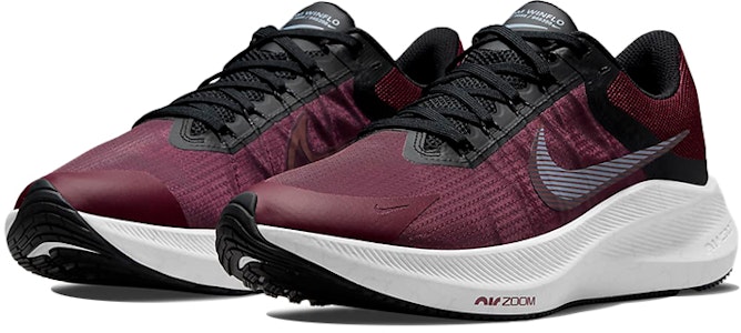 (W) 耐克Zoom Winflo 8 '暗红甜菜根' CW3421-600 Lookbook (W) 耐克Zoom Winflo 8 '暗红甜菜根' CW3421-600