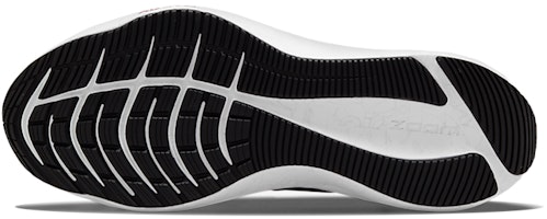 (W) Nike Zoom Winflo 8 'Dark Beetroot' Lelaki CW3421-600 Details for (W) Nike Zoom Winflo 8 'Dark Beetroot' Lelaki CW3421-600