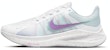 (W) Nike Zoom Winflo 8 'Kelabu Bola Sepak Violet Kejutan' CW3421-102