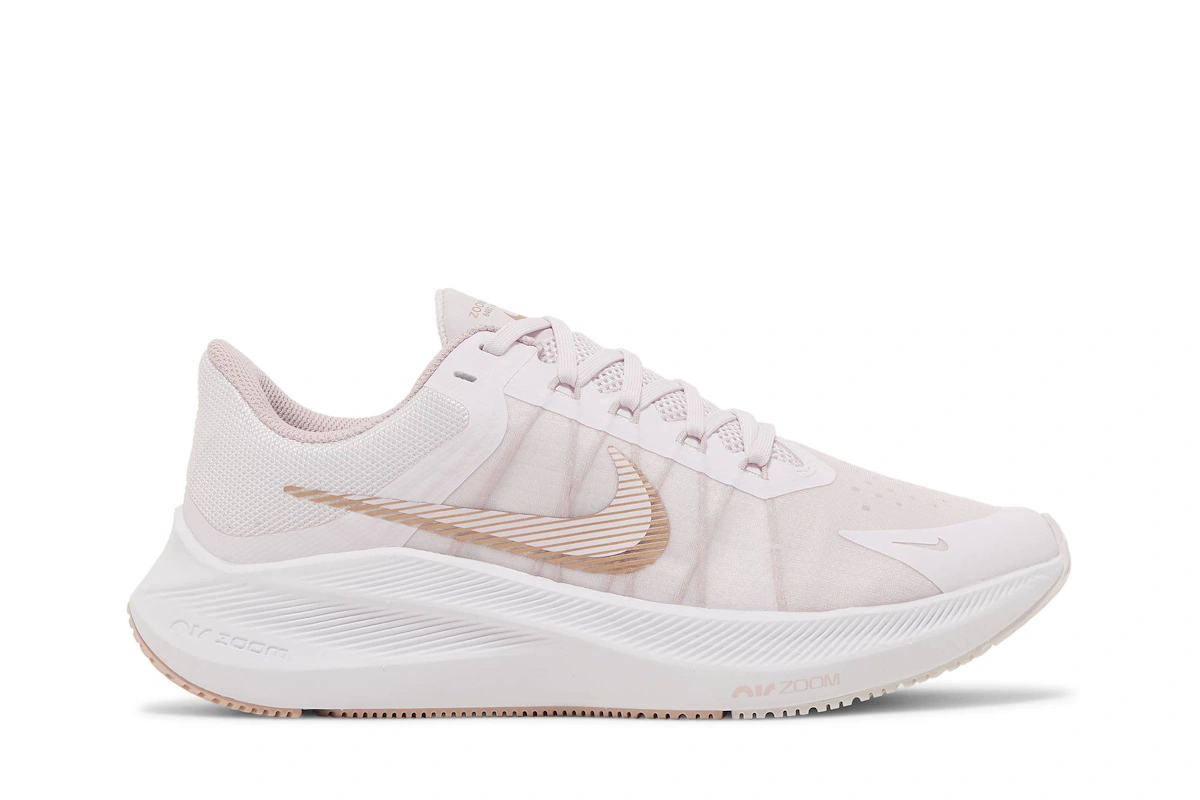 (Women) Nike Zoom Winflo 8 'Light Violet Champagne' CW3421-500