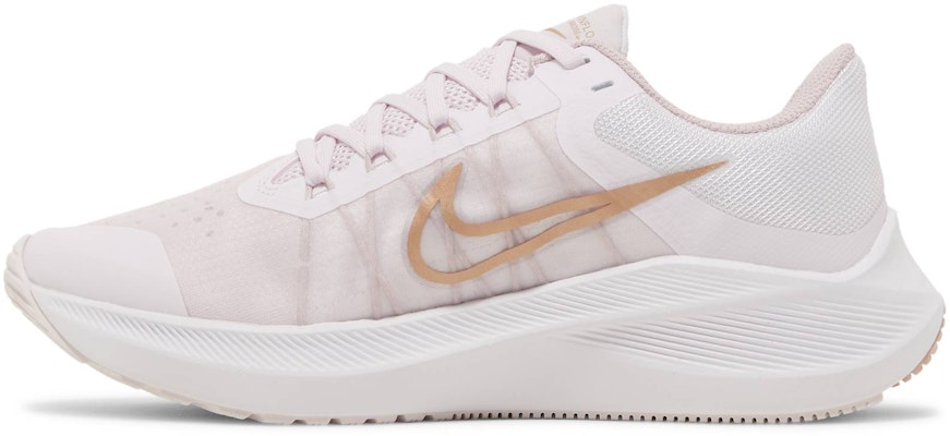 (W) Nike Zoom Winflo 8 'Ungu Muda Champagne' CW3421-500 Lookbook (W) Nike Zoom Winflo 8 'Ungu Muda Champagne' CW3421-500