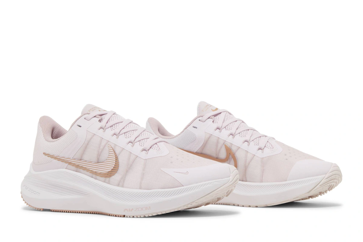 (Women) Nike Zoom Winflo 8 'Light Violet Champagne' CW3421-500