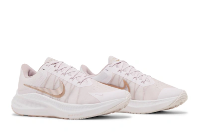 (Women) Nike Zoom Winflo 8 'Light Violet Champagne' CW3421-500