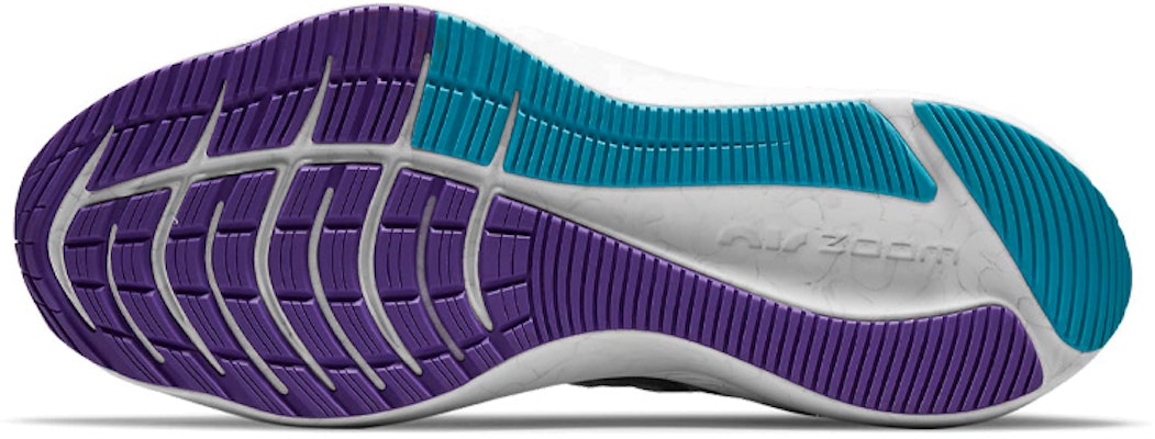 (Women) Nike Zoom Winflo 8 'White Black' CW3421-103 Details for (Women) Nike Zoom Winflo 8 'White Black' CW3421-103