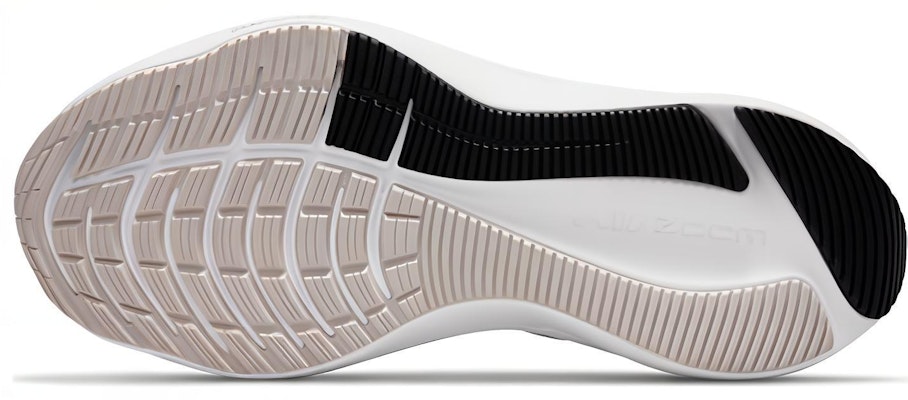 (W) Nike Zoom Winflo 8 'Putih Flash Crimson' CW3421-101 Details for (W) Nike Zoom Winflo 8 'Putih Flash Crimson' CW3421-101