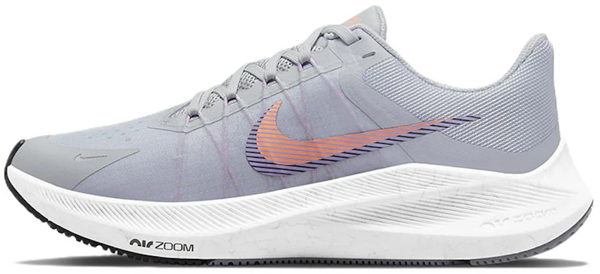 (W) Nike Zoom Winflo 8 ''Grigio Lupo Arancione Atomico'' CW3421-006 Buy (W) Nike Zoom Winflo 8 ''Grigio Lupo Arancione Atomico'' CW3421-006