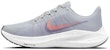(W) Nike Zoom Winflo 8 'Kelabu Wolf Jingga Atomik' CW3421-006