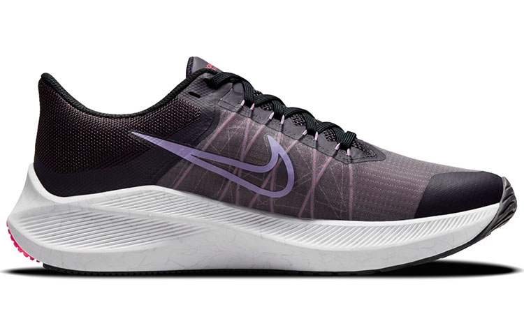 Order (W) Nike Zoom Winflo 8 Schwarz/Pink Low-Top Damen/Herren CW3421-502