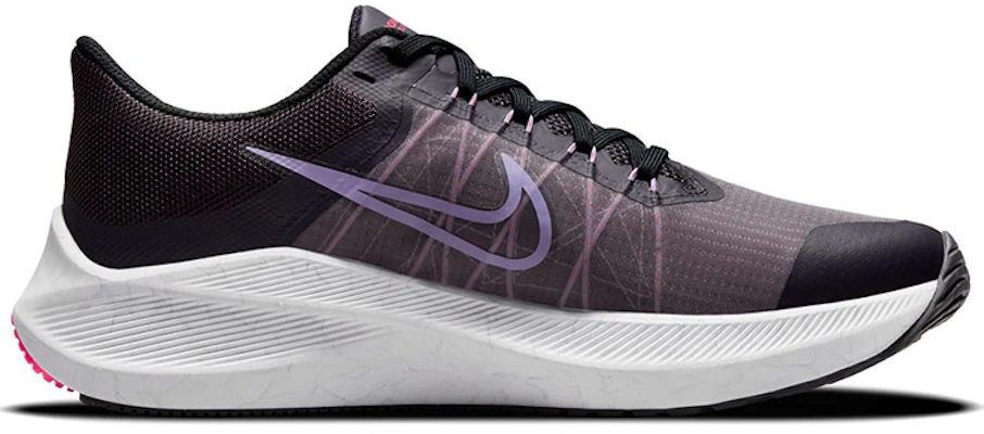 (W) Nike Zoom Winflo 8 Schwarz/Pink Low-Top Damen/Herren CW3421-502 Order (W) Nike Zoom Winflo 8 Schwarz/Pink Low-Top Damen/Herren CW3421-502