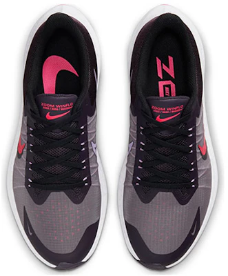 (W) Nike Zoom Winflo 8 Schwarz/Pink Low-Top Damen/Herren CW3421-502 Shop (W) Nike Zoom Winflo 8 Schwarz/Pink Low-Top Damen/Herren CW3421-502