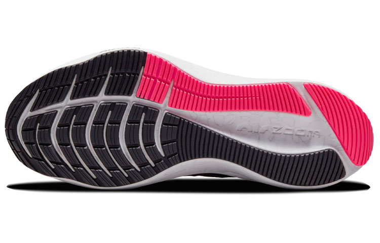 Details for (W) Nike Zoom Winflo 8 Schwarz/Pink Low-Top Damen/Herren CW3421-502