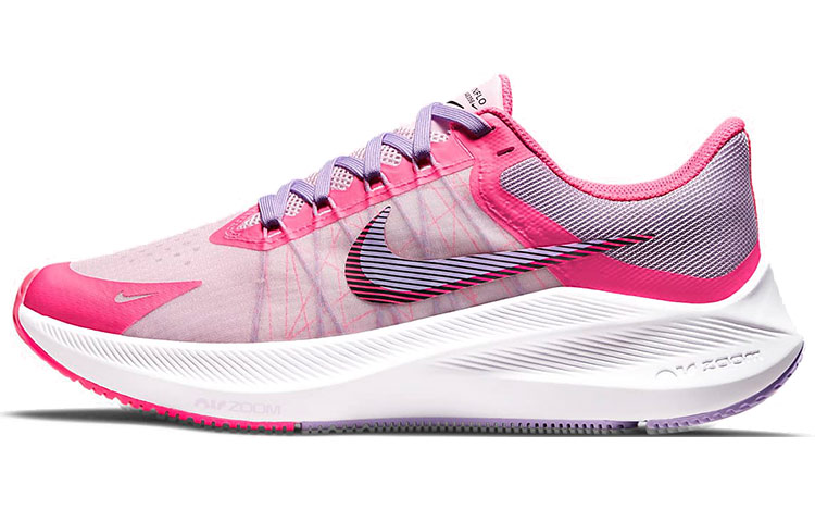(Women) Nike Zoom Winflo 8 Pink/Purple DM7726-695