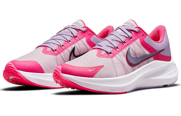 Lookbook (W) Nike Zoom Winflo 8 Rosa/Lila DM7726-695