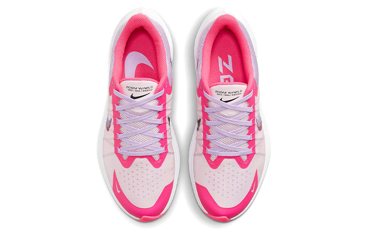 Shop (W) Nike Zoom Winflo 8 Rosa/Lila DM7726-695