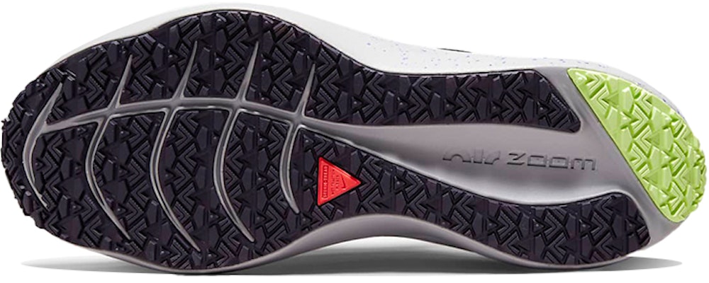 (Women) Nike Zoom Winflo 8 Shield 'Black Atomic Orange' DC3730-002 Details for (Women) Nike Zoom Winflo 8 Shield 'Black Atomic Orange' DC3730-002