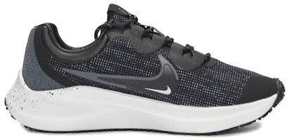 (W) Nike Zoom Winflo 8 Shield 'Hitam Kelabu Besi' DC3730-001 Order (W) Nike Zoom Winflo 8 Shield 'Hitam Kelabu Besi' DC3730-001