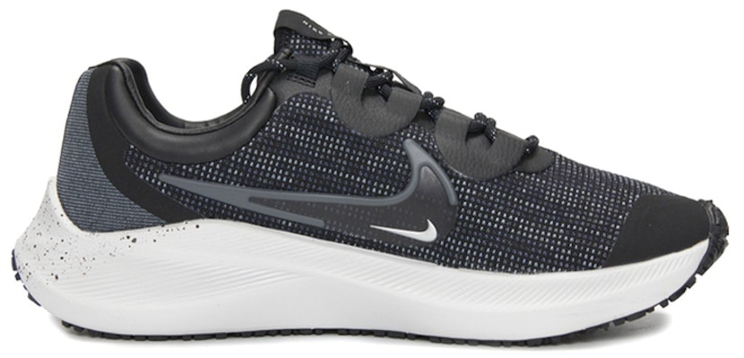 (W) Nike Zoom Winflo 8 Shield 'Hitam Kelabu Besi' DC3730-001 Order (W) Nike Zoom Winflo 8 Shield 'Hitam Kelabu Besi' DC3730-001