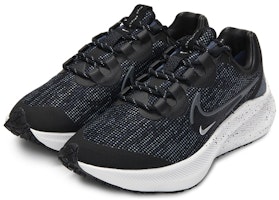 (W) Nike Zoom Winflo 8 Shield 'Hitam Kelabu Besi' DC3730-001 Lookbook (W) Nike Zoom Winflo 8 Shield 'Hitam Kelabu Besi' DC3730-001